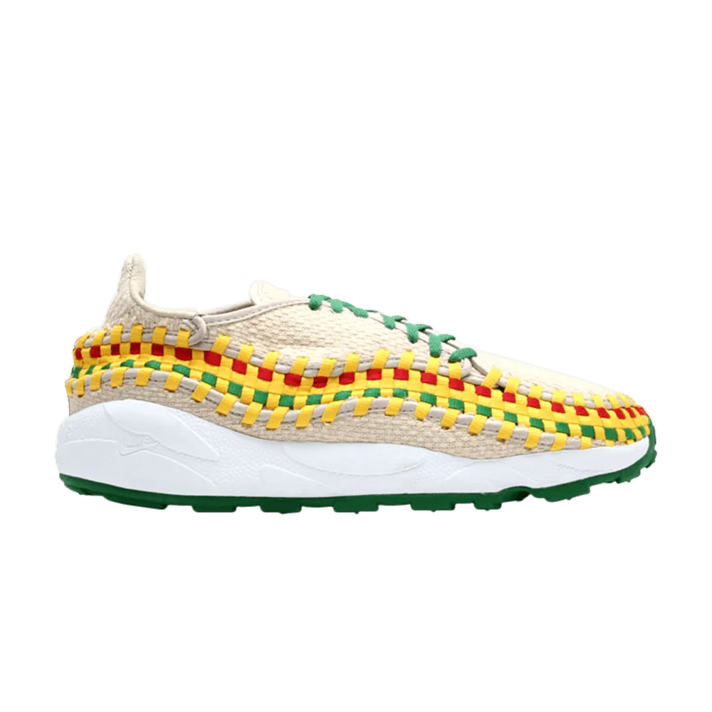 Кроссовки CLOT x Nike Air Footscape Woven 'ACU'