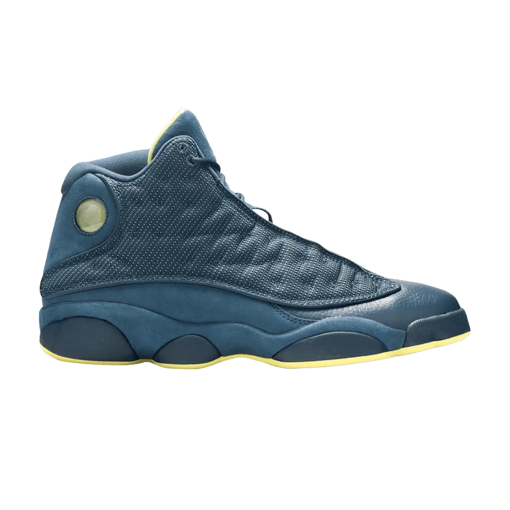 Кроссовки Air Jordan 13 Retro 'Squadron Blue'
