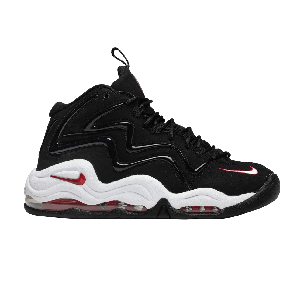 Кроссовки Nike Air Pippen 'Black Varsity Red' 2008