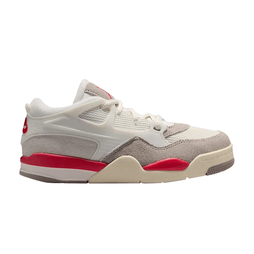 Кроссовки Air Jordan 4 RM PS 'Fire Red'