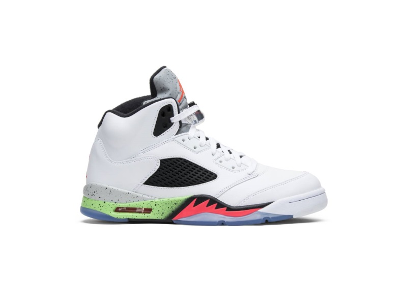 Кроссовки Air Jordan 5 Retro 'Pro Stars'