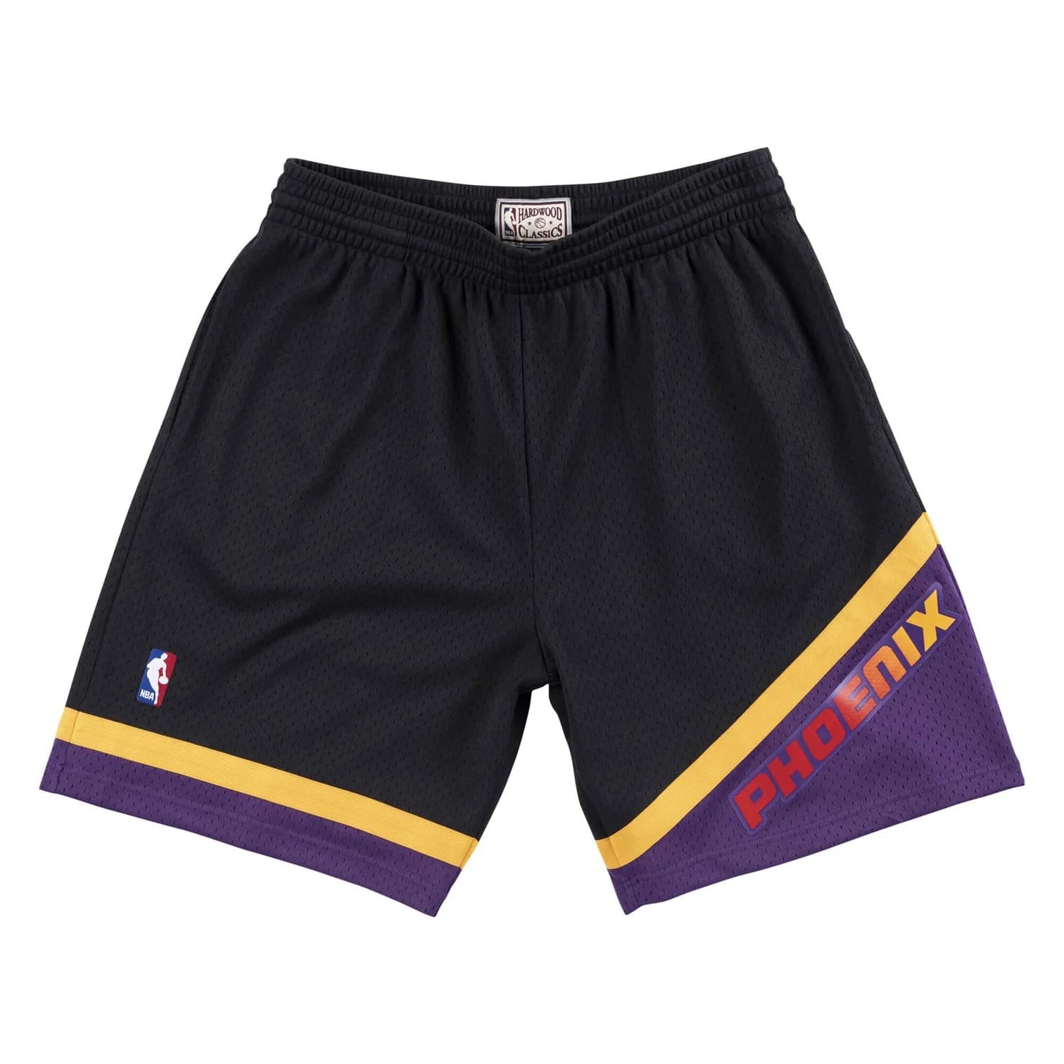 Спортивные шорты Mitchell & Ness Phoenix Suns 1999-00 Hardwood Classics Throwback Swingman NBA Shorts