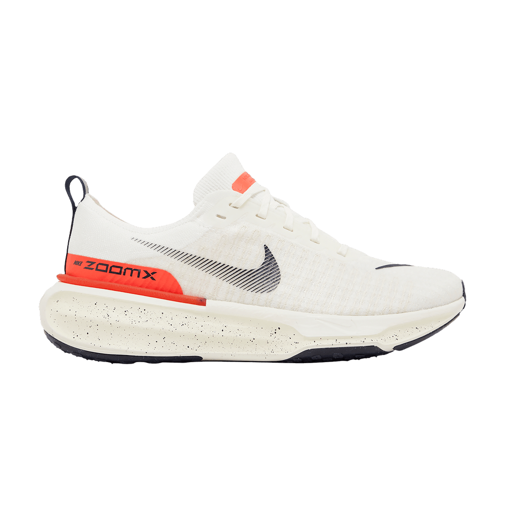 Кроссовки Nike ZoomX Invincible Run Flyknit 3 'White Bright Crimson'