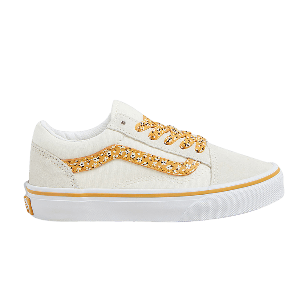 Кроссовки Vans Old Skool Kids 'Ditsy Floral Sidestripe'