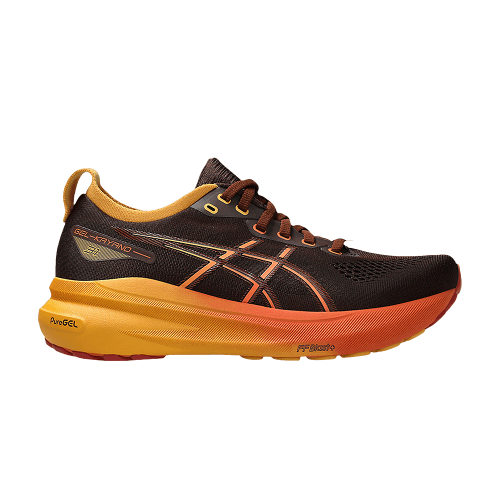 Кроссовки ASICS Wmns Gel Kayano 31 Limited Edition 'Coffee Nova Orange'