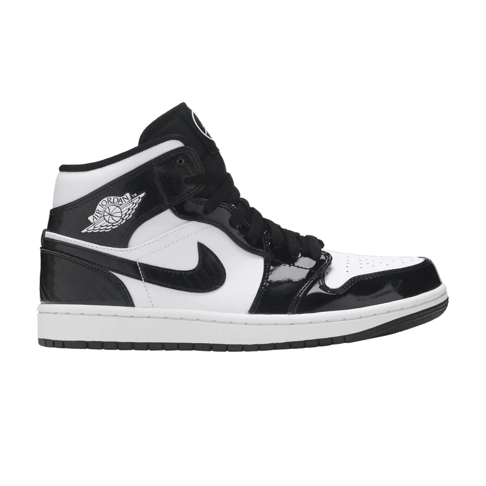Кроссовки Air Jordan 1 Mid SE 'All Star 2021'