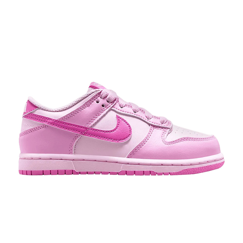 Кроссовки Nike Dunk Low PS 'Pink Rise'