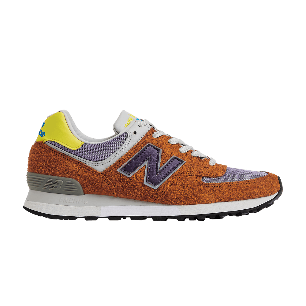 Кроссовки New Balance 576 Made in England 'Apricot'