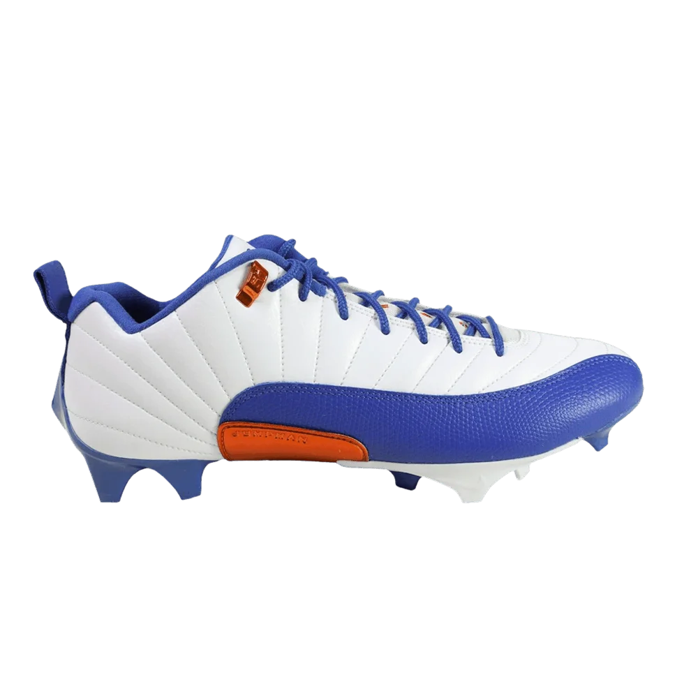 Кроссовки Air Jordan 12 Vapor Edge Low 'Florida Gators' PE