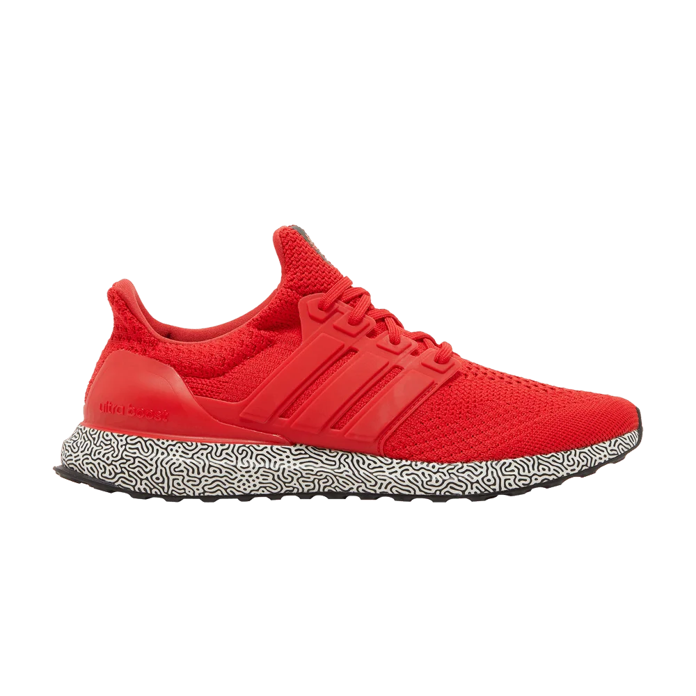 Кроссовки adidas UltraBoost 5.0 DNA 'Vivid Red'