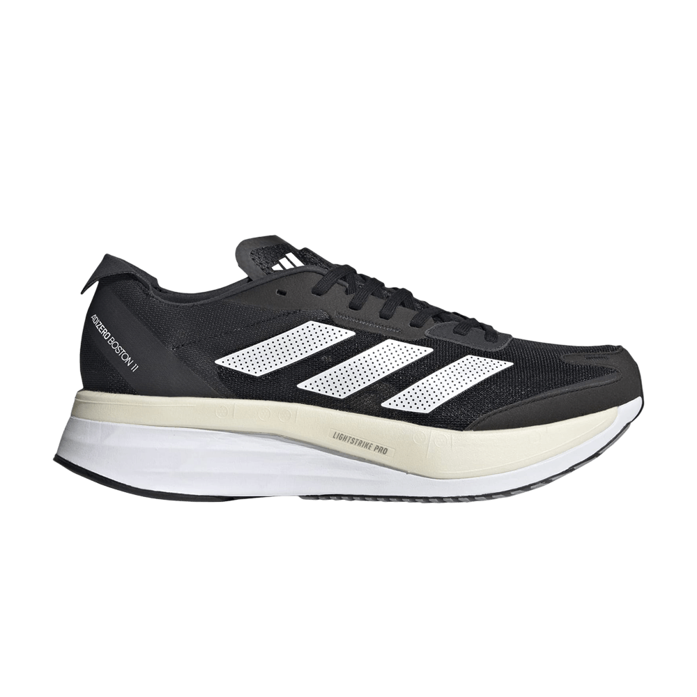 Кроссовки Adidas Adizero Boston 11 'Black Carbon'