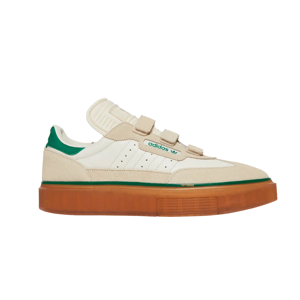 Кроссовки Ivy Park x adidas Wmns Super Sleek 3 Strap 'Wonder White Gum'