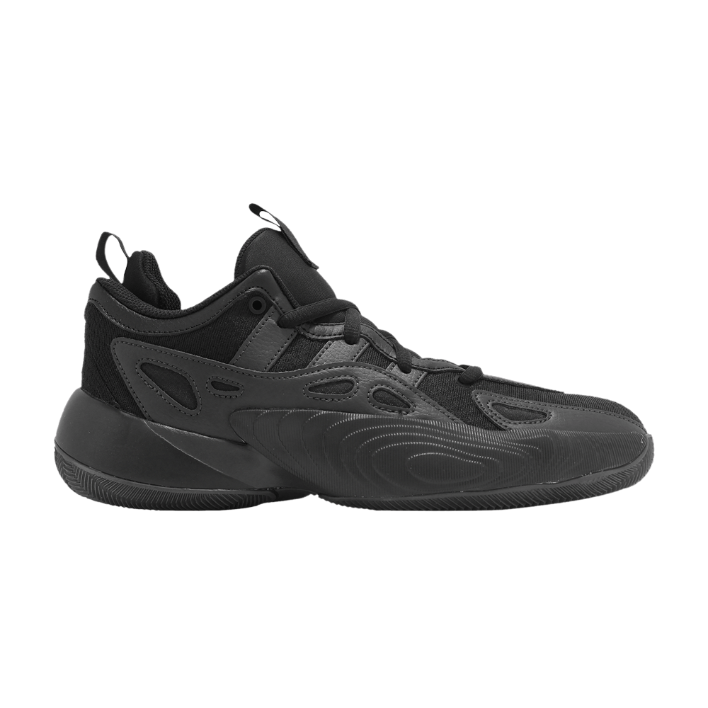 Кроссовки Adidas Trae Unlimited 2 'Black Carbon'