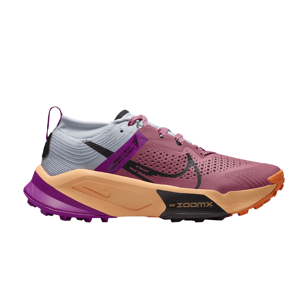 Кроссовки Nike Wmns ZoomX Zegama 'Desert Berry Vivid Purple'