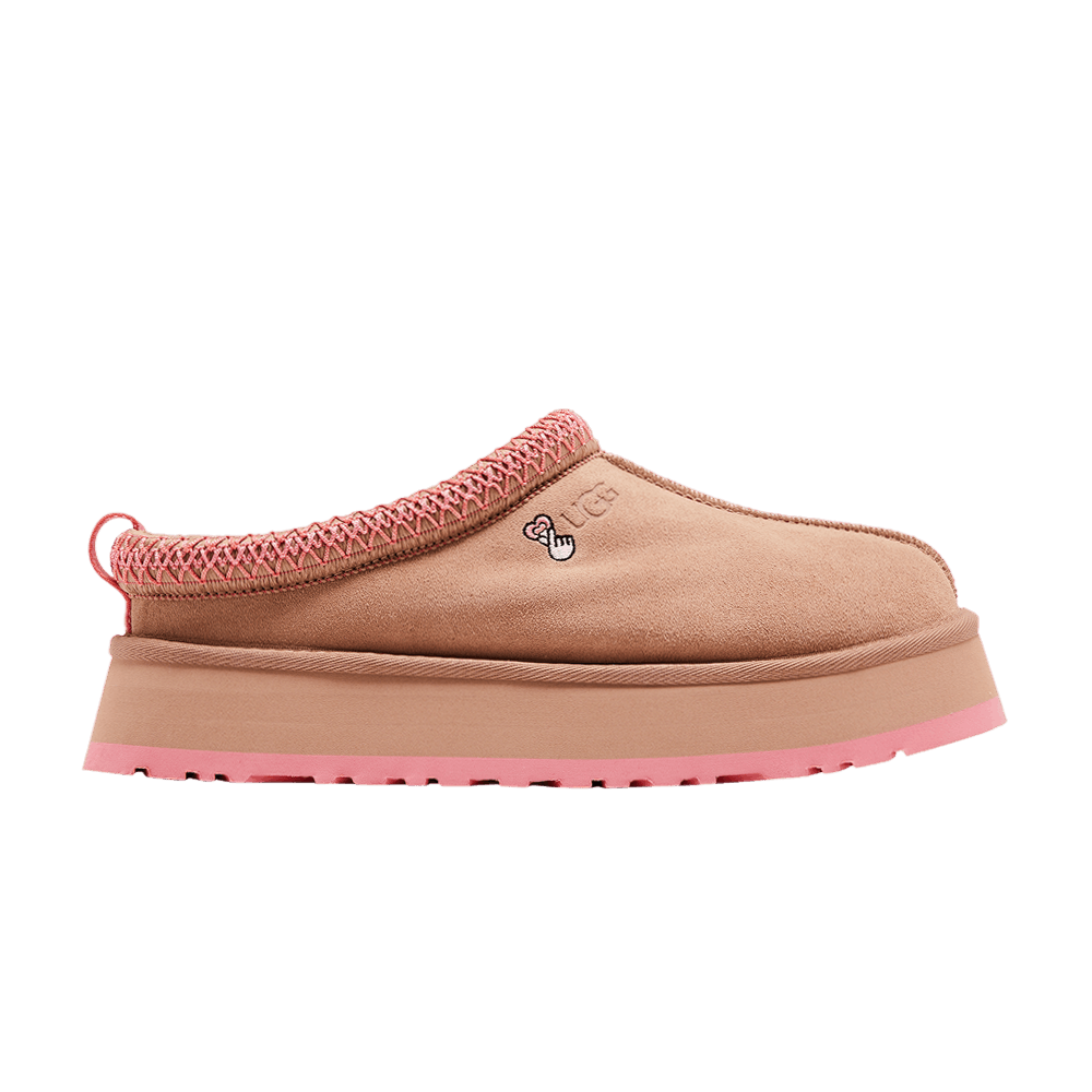 Кроссовки UGG Wmns Tazz Slipper 'Love '25 Pack - Arroyo Tropical Pink'