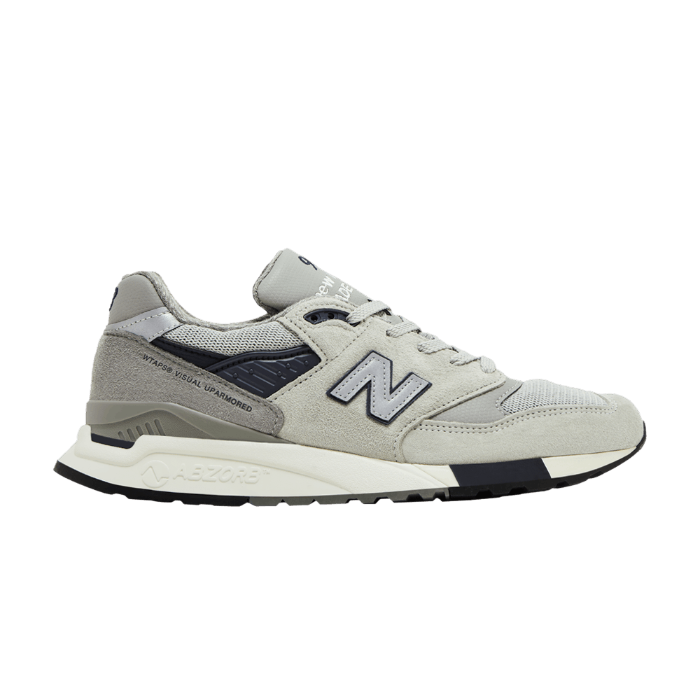 Кроссовки WTAPS x New Balance 998 Made in USA 'Visual Uparmored'