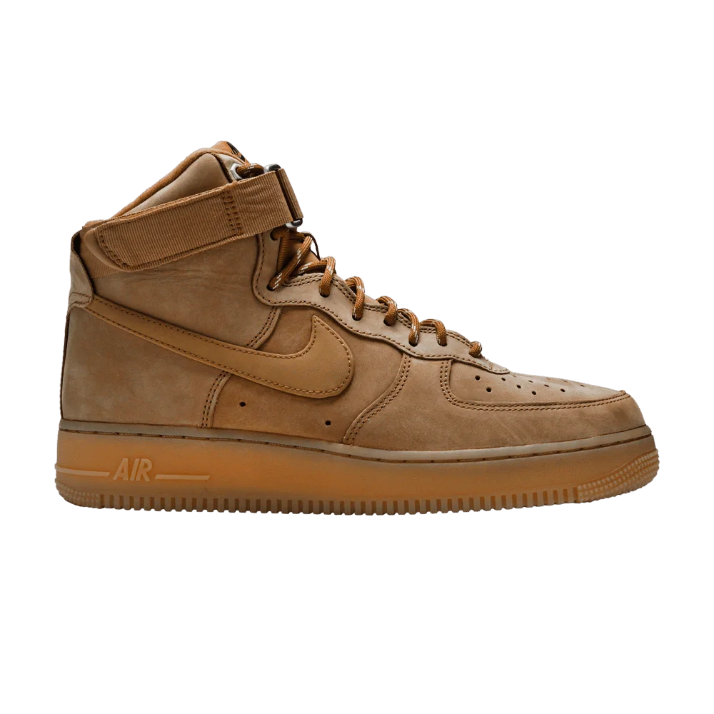 Кроссовки Nike Air Force 1 High 'Flax' 2019