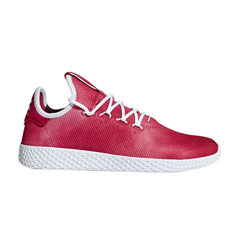 Кроссовки Pharrell x adidas Tennis Hu Holi 'Festival Red'
