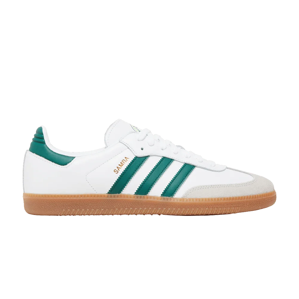 Кроссовки adidas Men's Samba Team 'Mexico'