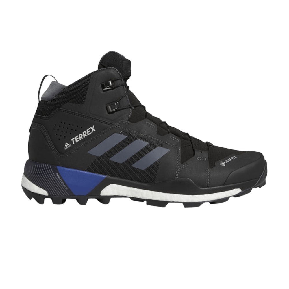 Кроссовки Adidas Terrex Skychaser XT Mid Gore-Tex 'Core Black'