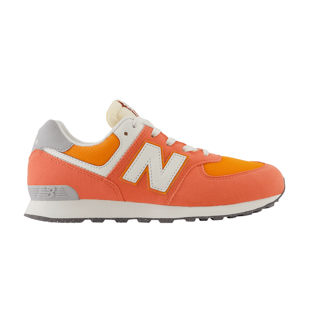 Кроссовки New Balance 574 Big Kid 'Gulf Red'