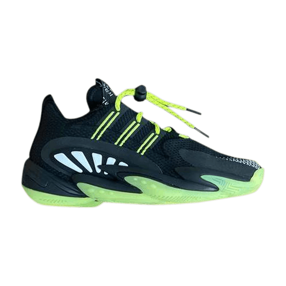 Кроссовки UBIQ x adidas Crazy BYW 2.0 'Sister Cities - Black'