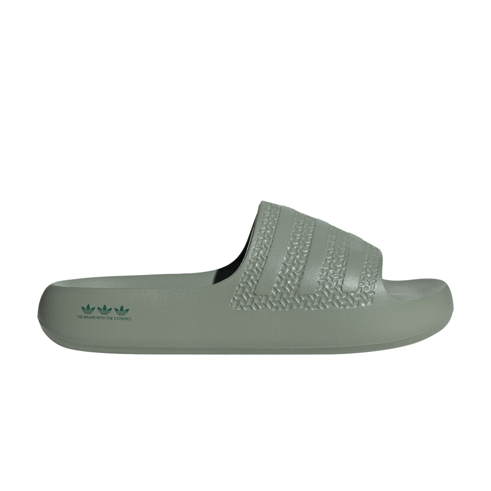 Кроссовки adidas Wmns Adilette Ayoon Slide 'Silver Green'