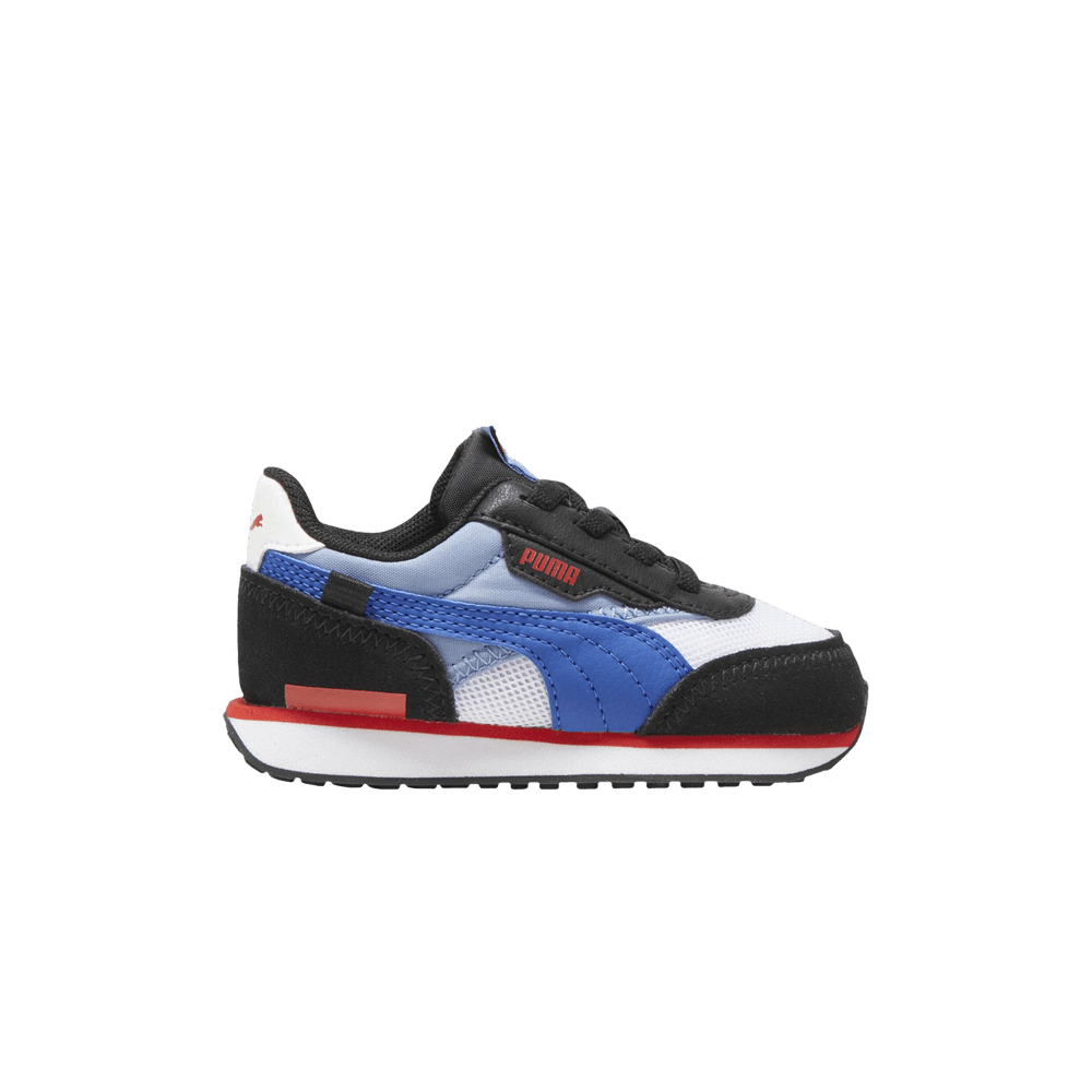 Кроссовки Puma Future Rider Toddler 'Splash - Black Zen Blue'