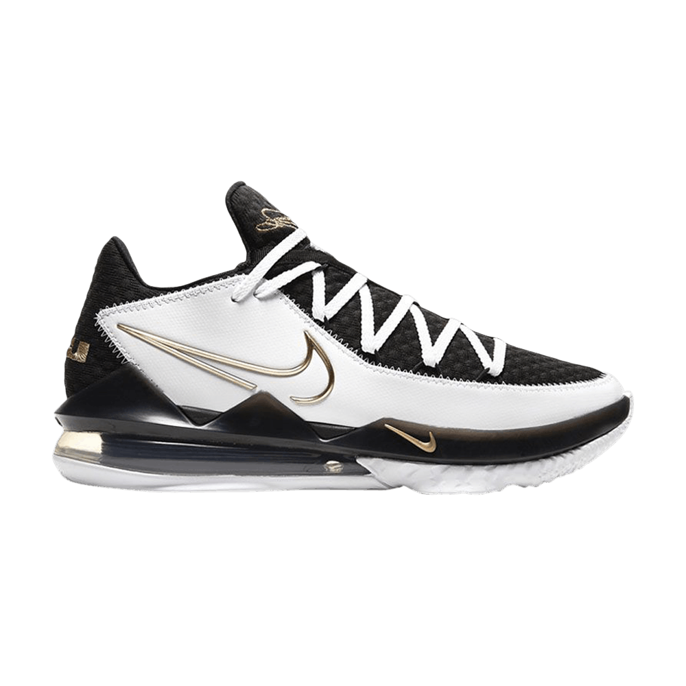 Кроссовки Nike Lebron 17 Low EP 'Metallic Gold'