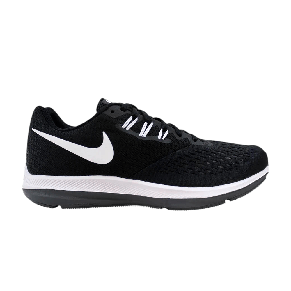 Кроссовки Nike Wmns Zoom Winflo 4 'Black'