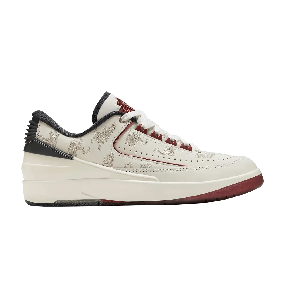 Кроссовки Wmns Air Jordan 2 Retro Low 'Year of the Dragon'