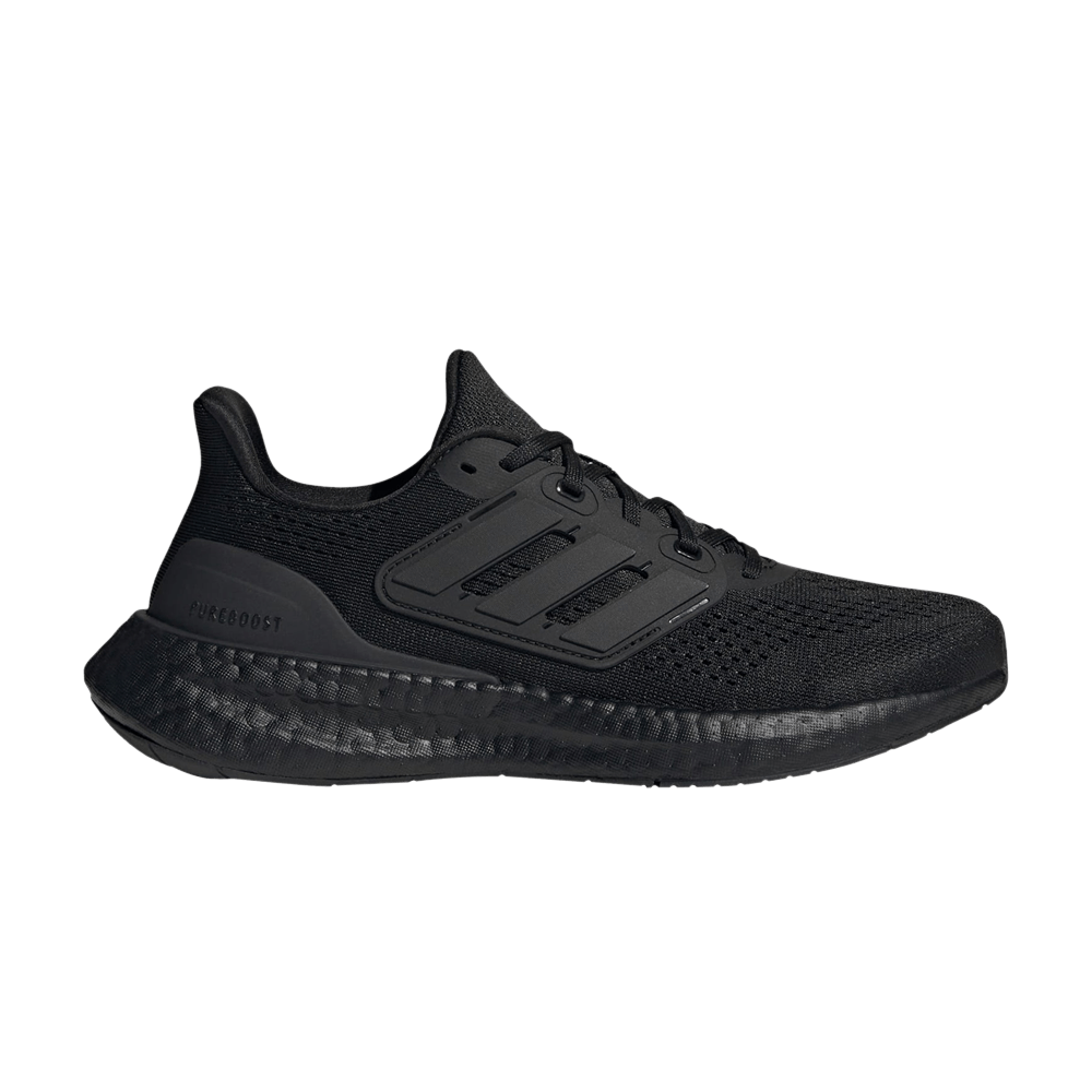 Кроссовки Adidas Wmns PureBoost 23 'Black Carbon'