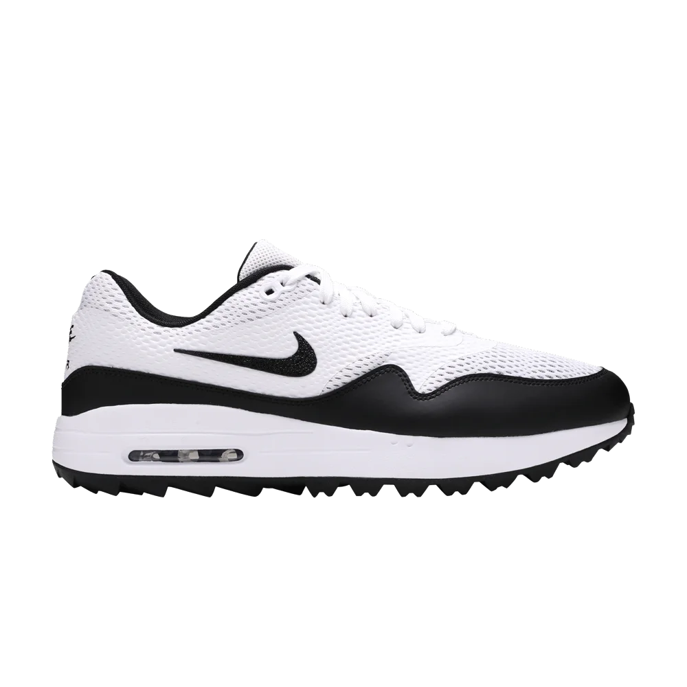 Кроссовки Nike Air Max 1 Golf 'White Black'