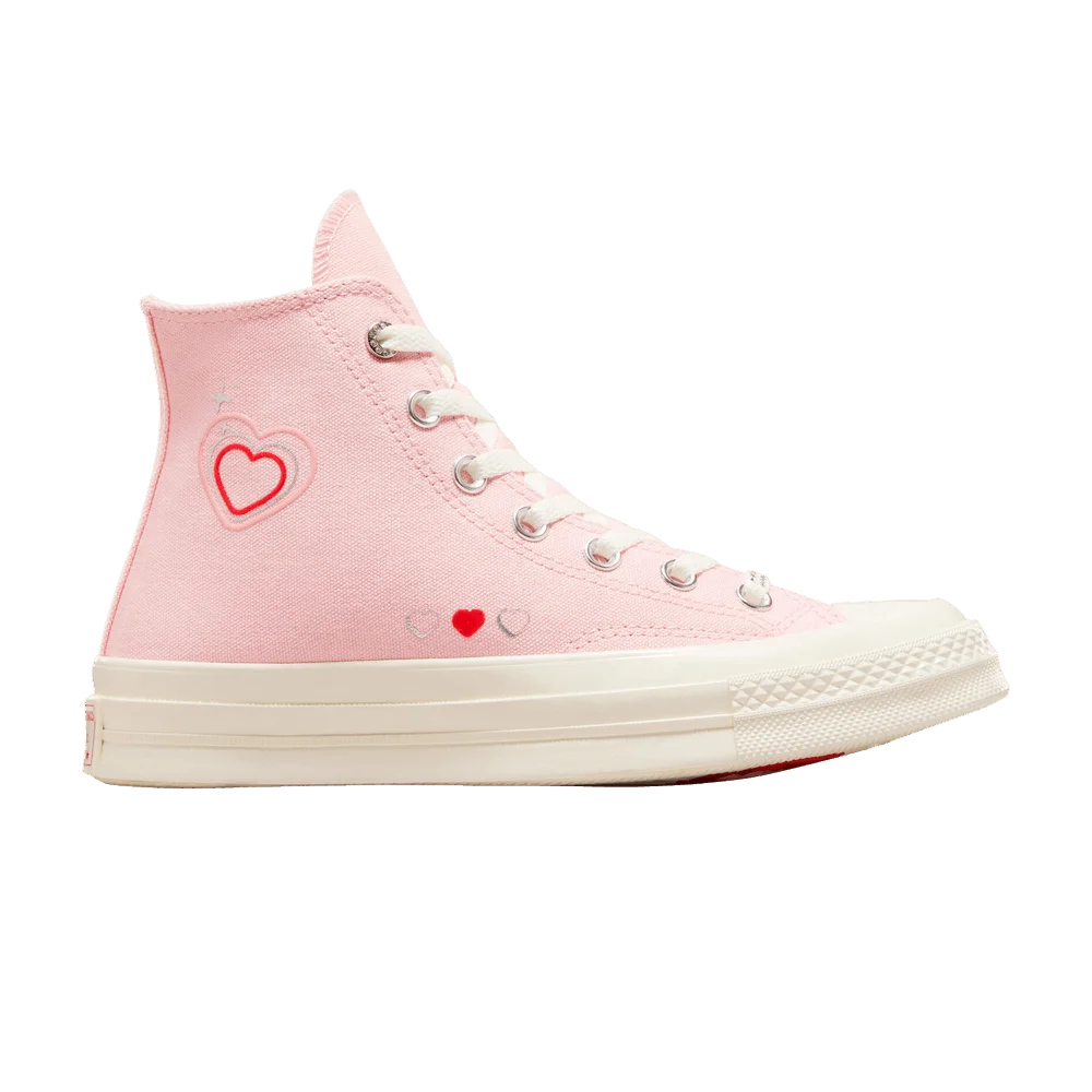 Кроссовки Converse Wmns Chuck 70 High 'Y2K Heart'