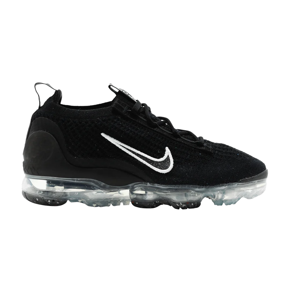 Кроссовки Nike Wmns Air VaporMax 2021 Flyknit 'Black Speckled'