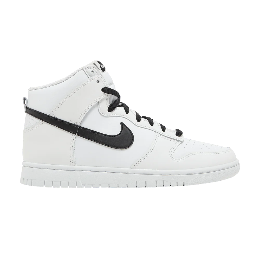 Кроссовки Nike Dunk High 'Reverse Panda'