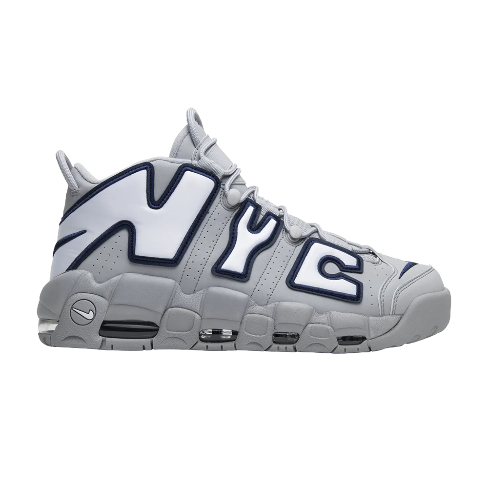 Кроссовки Nike Air More Uptempo QS 'NYC'