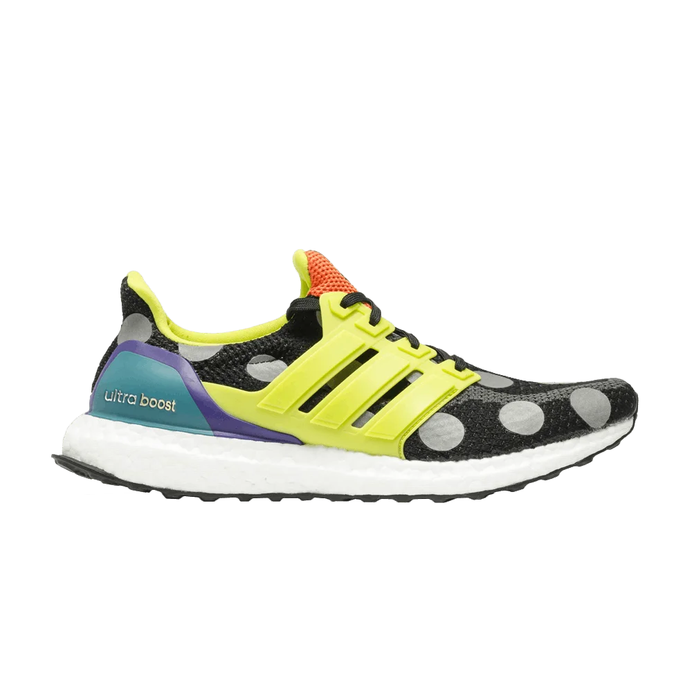 Кроссовки Kolor x adidas UltraBoost 2.0 'Polka Dot'
