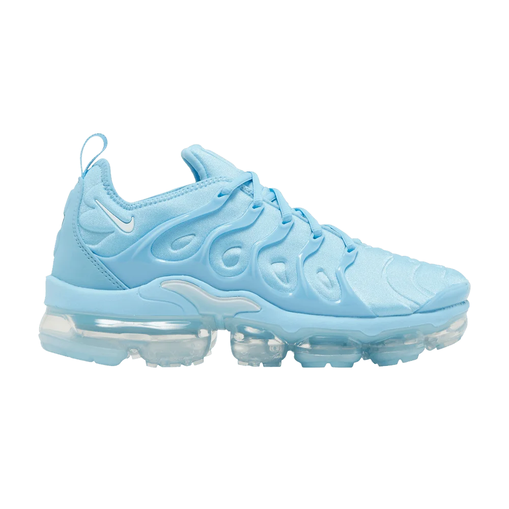 Кроссовки Nike Air VaporMax Plus 'University Blue'