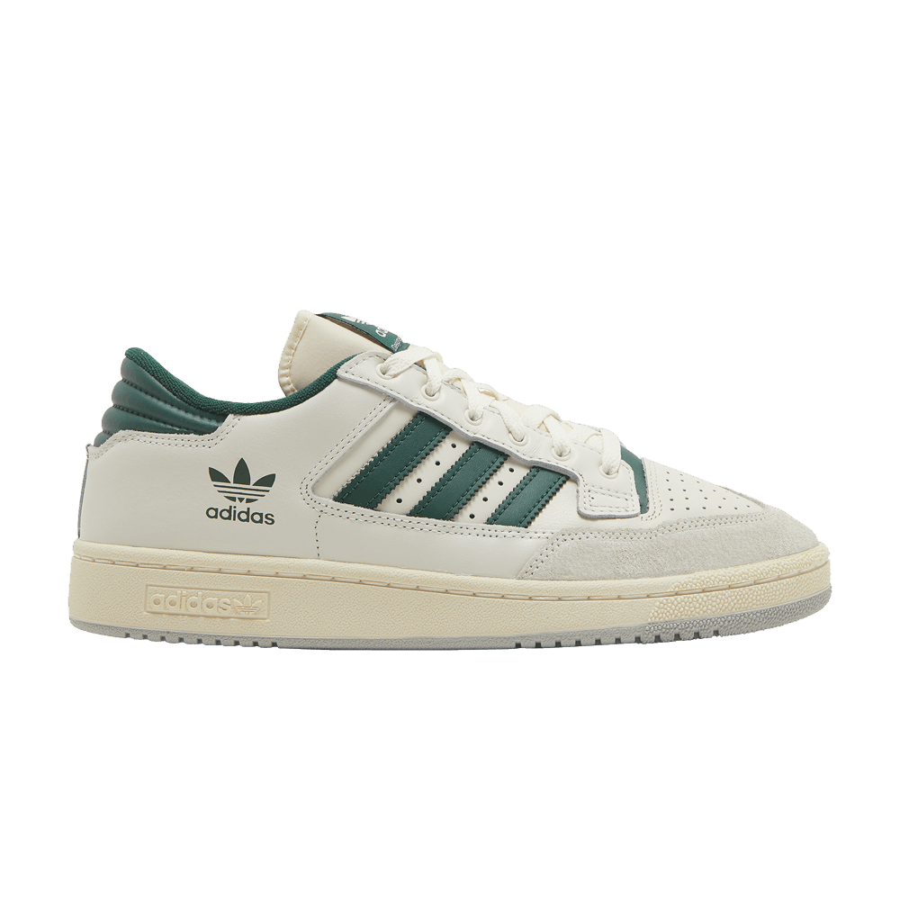 Кроссовки adidas Centennial 85 Low 'Cloud White Green'