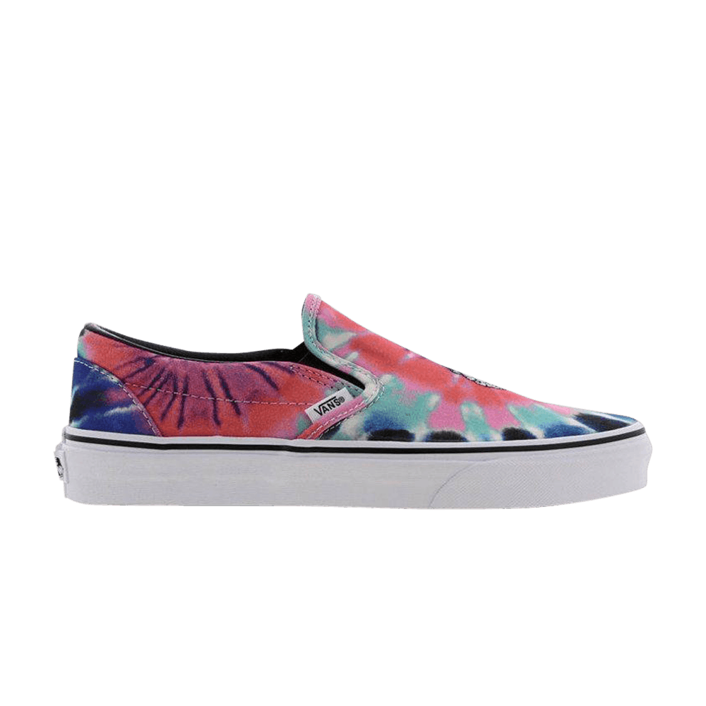 Vans Classic Slip-On 'Tie Dye'