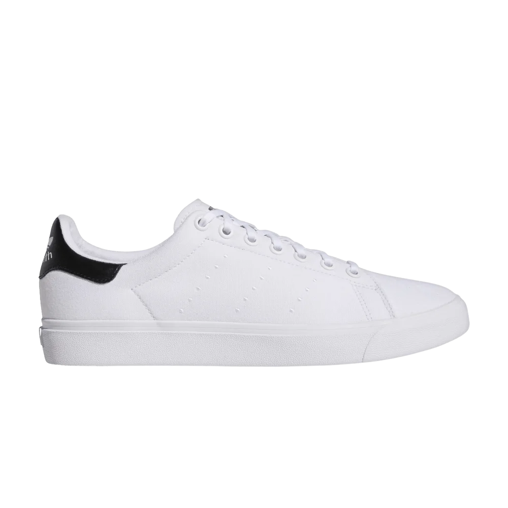 Кроссовки Adidas Stan Smith Vulc 'White Black'