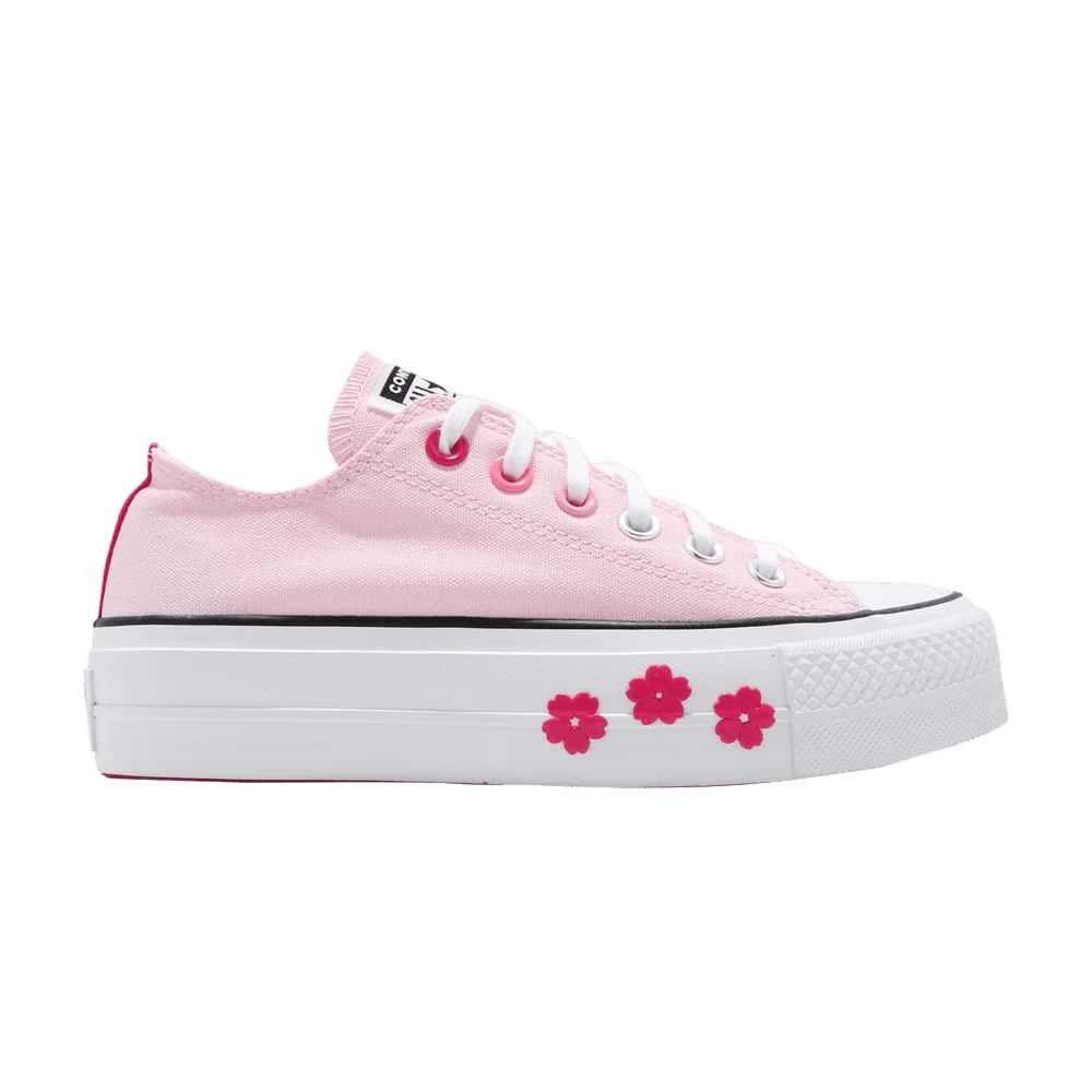 Кроссовки Converse Wmns Chuck Taylor All Star Lift Ox 'Valentine'