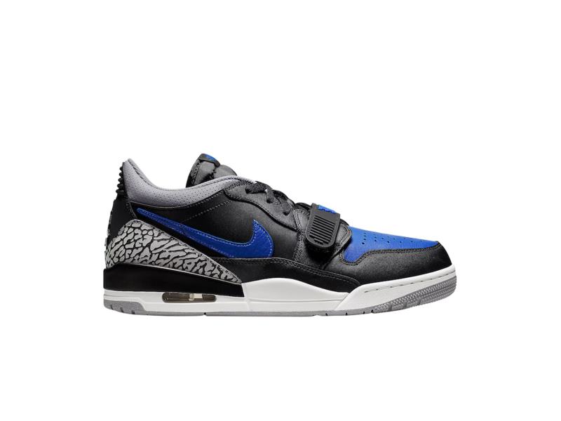 Кроссовки Air Jordan Legacy 312 Low Royal