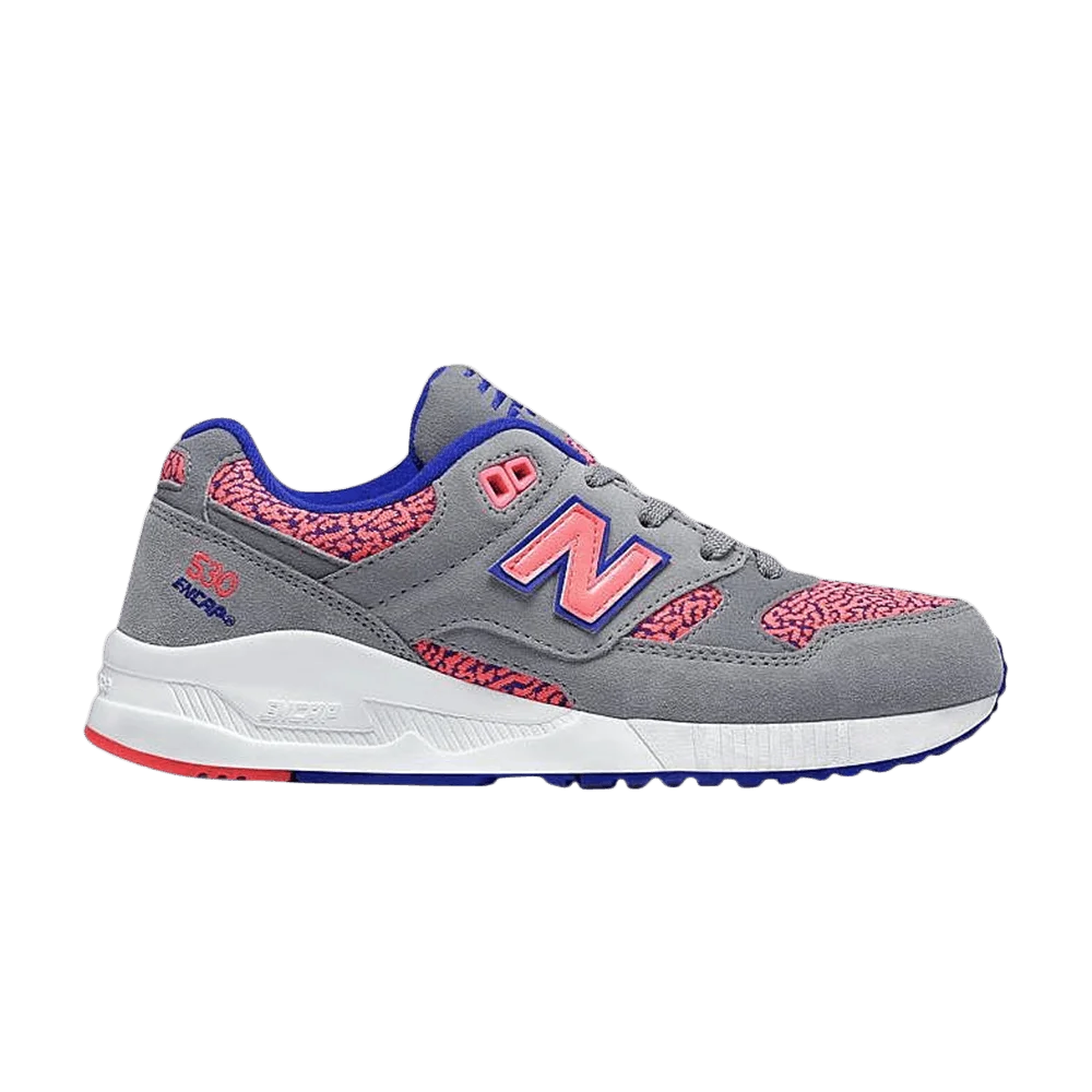 Кроссовки New Balance Wmns 530 'Kinetic Imagination'