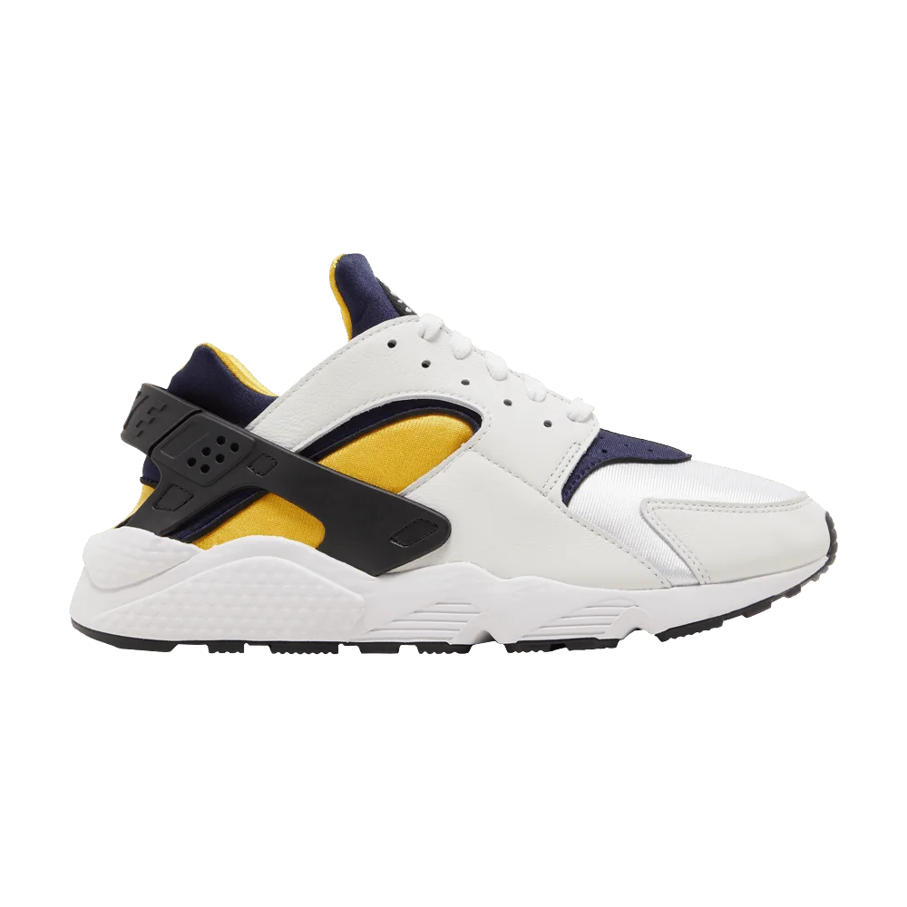 Кроссовки Nike Air Huarache 'Michigan'