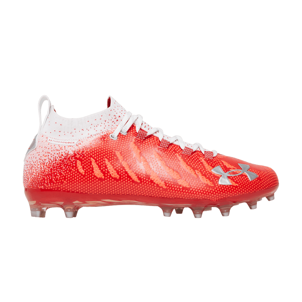 Кроссовки Under Armour Spotlight Lux MC 'Red'