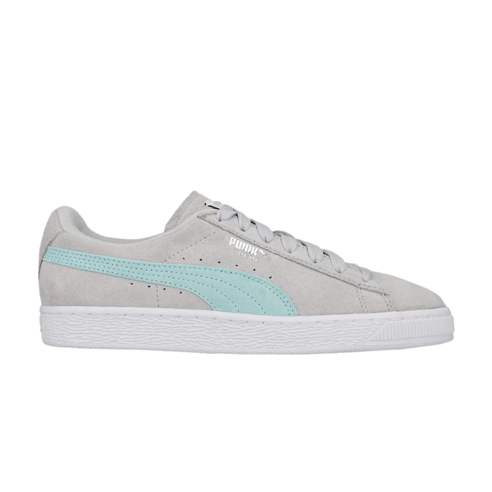 Кроссовки Puma Wmns Suede Classic 'Grey Island Paradise'