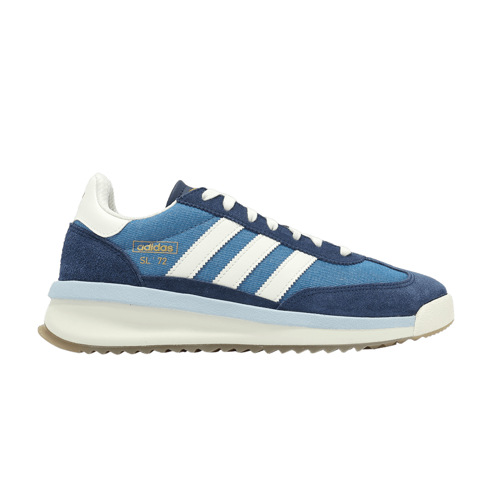 Кроссовки adidas SL72 RTN 'Denim'