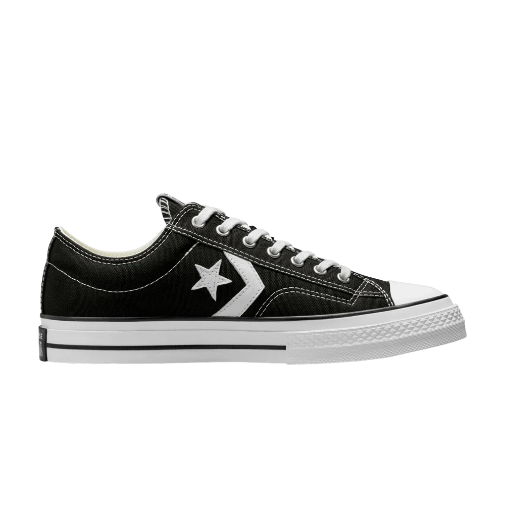 Кроссовки Converse Star Player 76 'Black Vintage White'